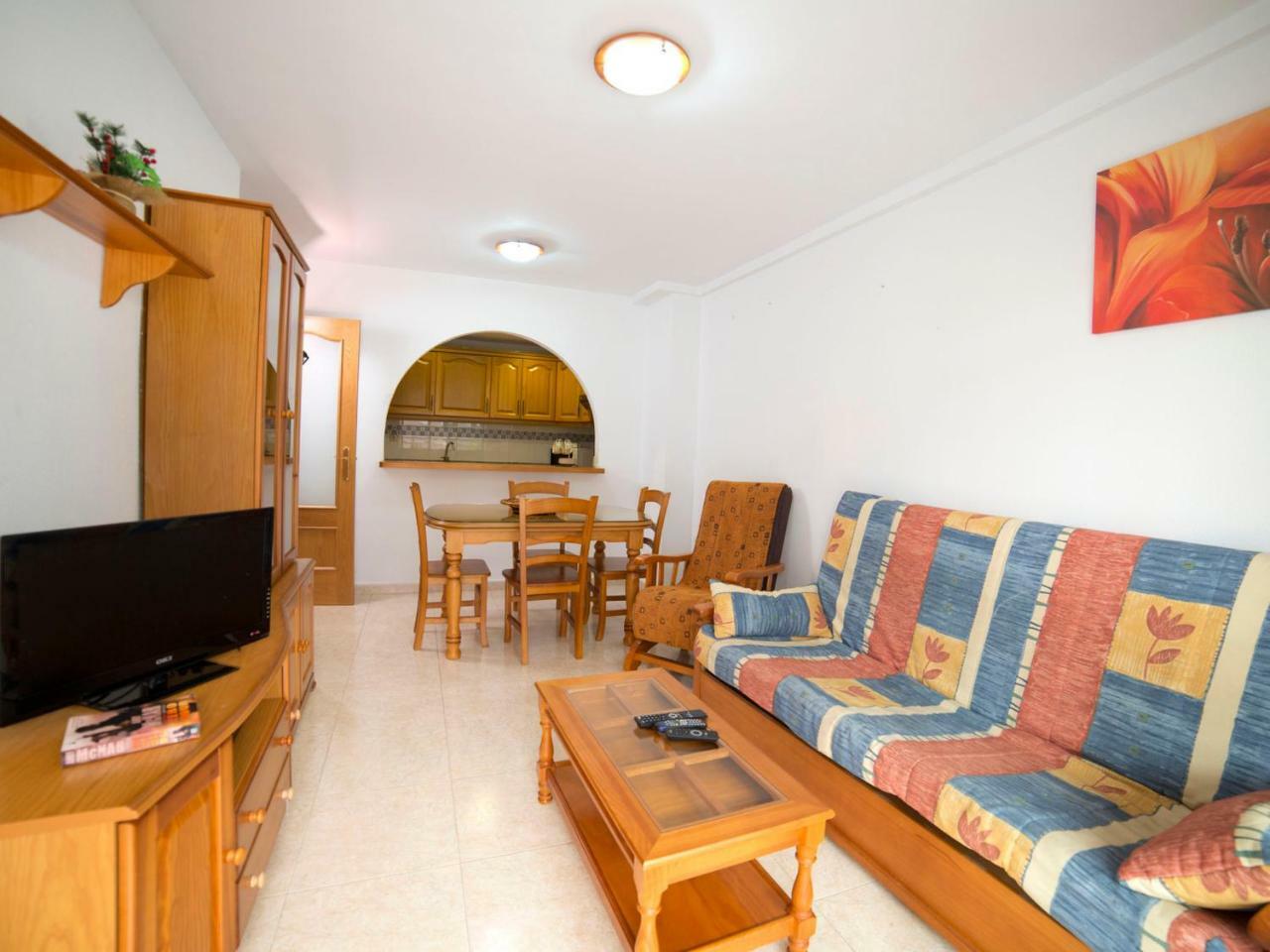 Apartment La Ermita-1 By Interhome Calpe Esterno foto