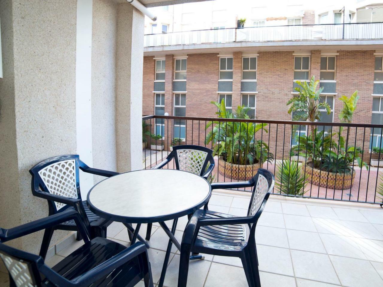 Apartment La Ermita-1 By Interhome Calpe Esterno foto